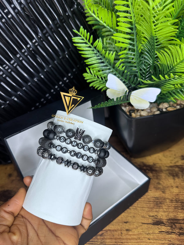 Custom jewellery by Oyeen's Creation